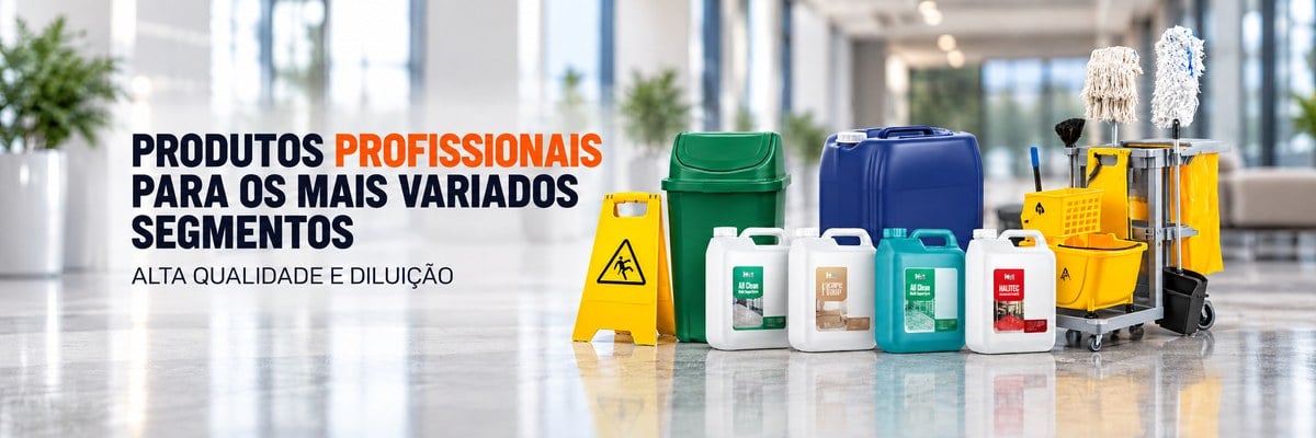 Limpeza Profissional