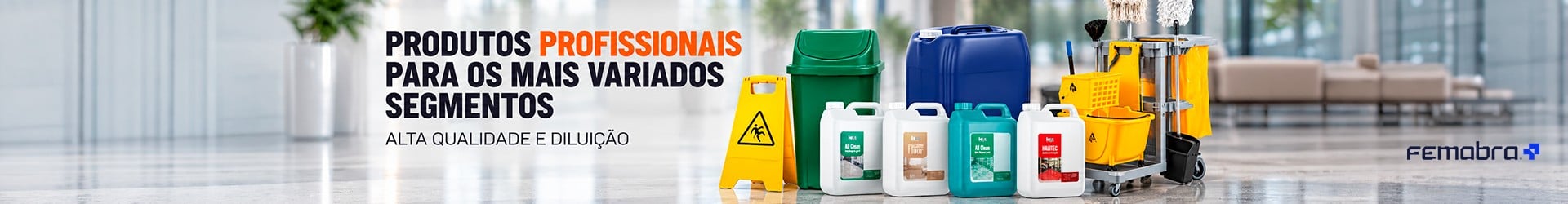 Limpeza Profissional