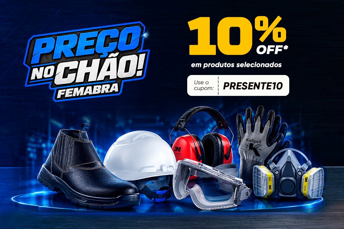 Preço no chão